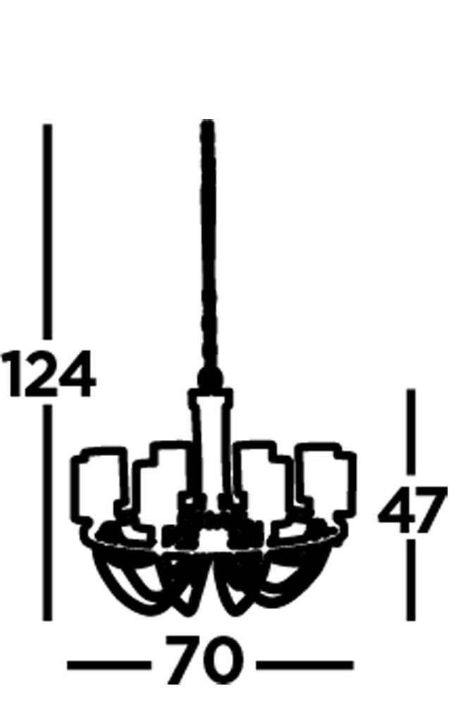 Leuchter, Lampe