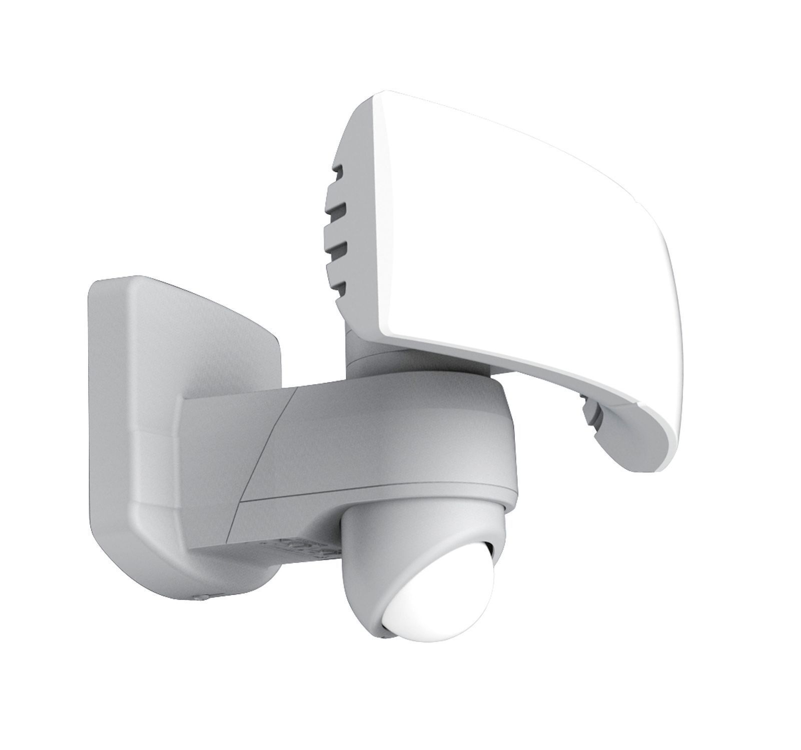 LED Wandlampe mit Bewegungssensor 1200 lm IP54 flexibel