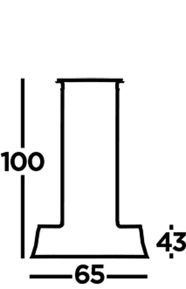 Hängeleuchte Glas Metall B: 65 cm 3x E27 Messing antik Pendelleuchte Schwarz Klar B: 65 cm 3x E27 Glas Metall