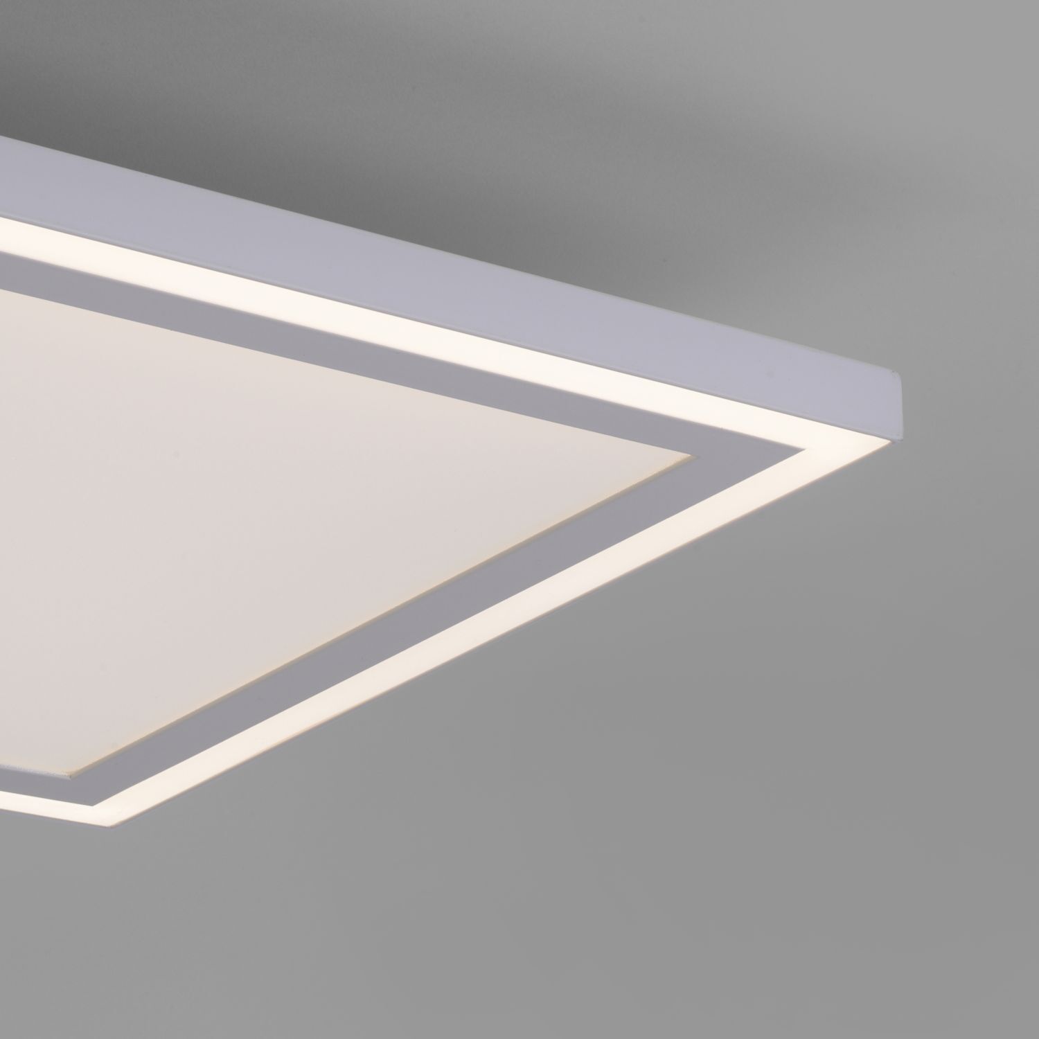 LED Deckenlampe Fernbedienung dimmbar 3300 lm blendarm