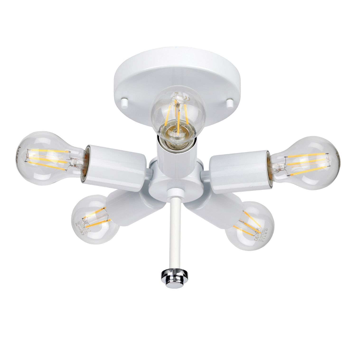 Licht, Gerät, Deckenventilator, Elektrisches Gerät