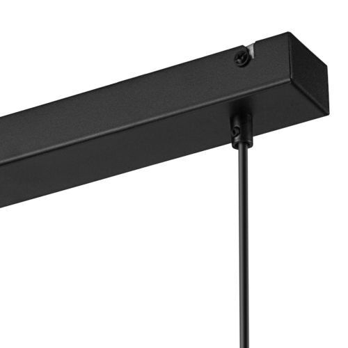 Pendelleuchte Schwarz Skandinavisch Esstisch Lampe