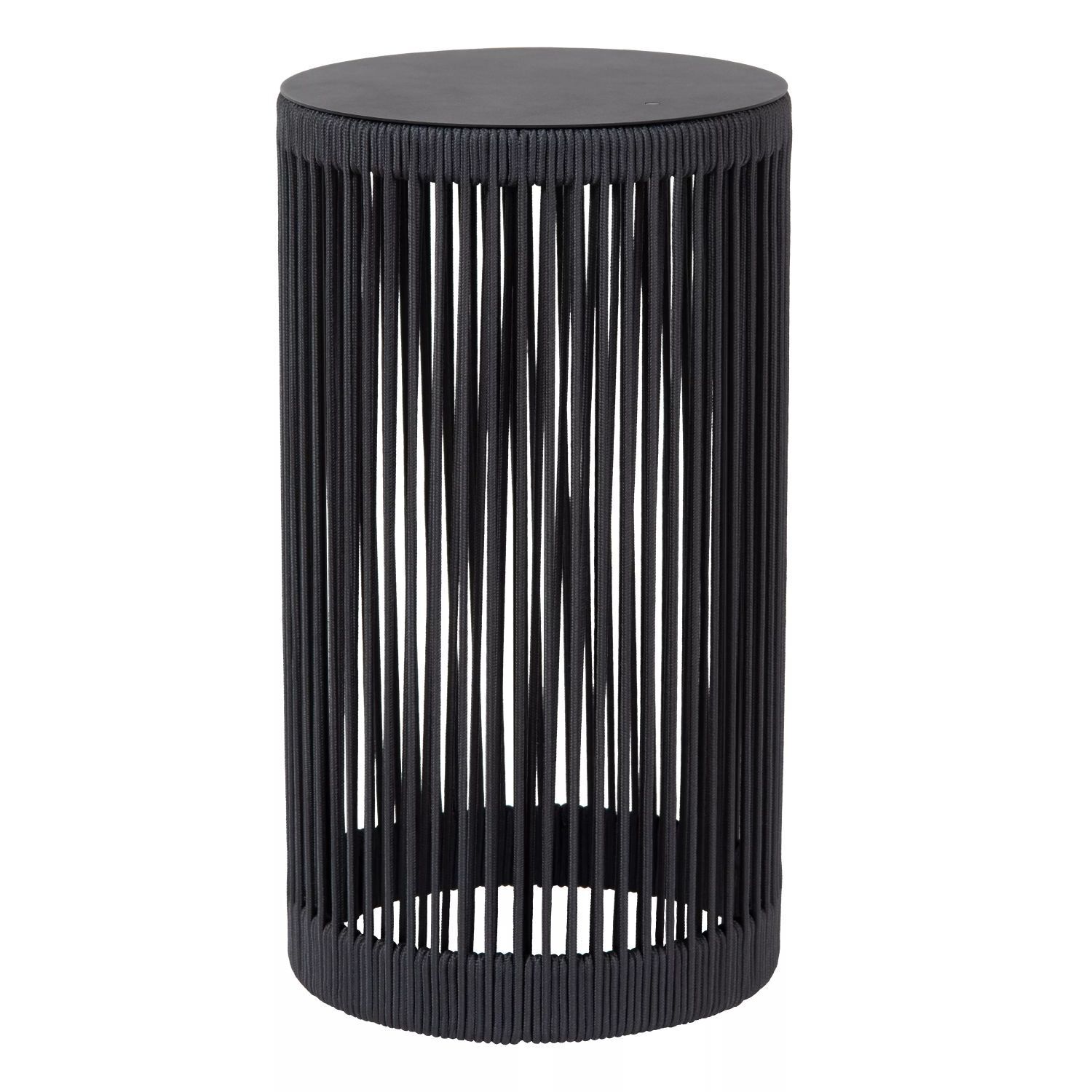 LED Akku Stehleuchte 3000 K IP44 61,5 cm Hocker Tisch