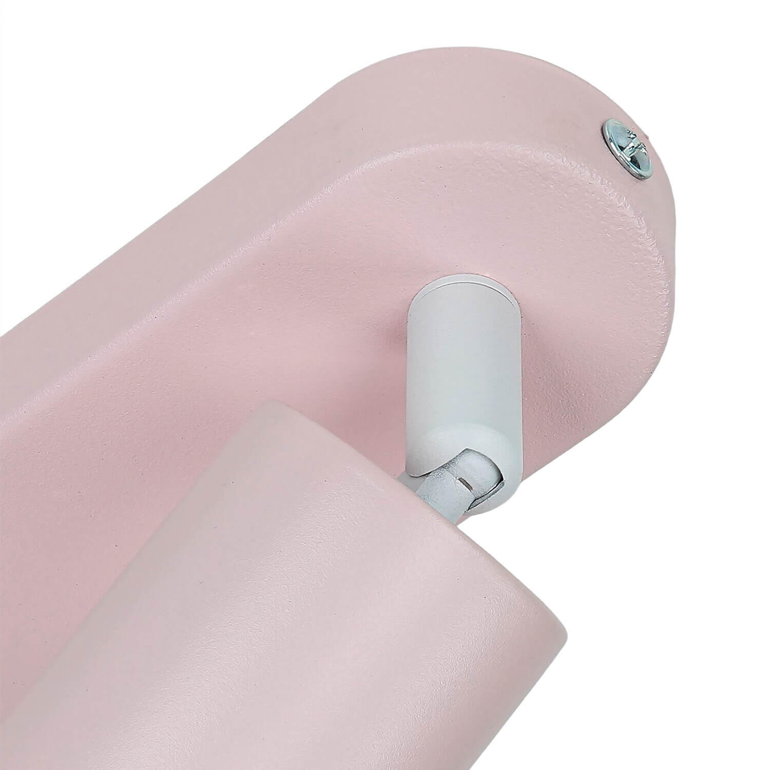 Deckenstrahler Metall Rosa GU10 52 cm lang Kinderzimmer