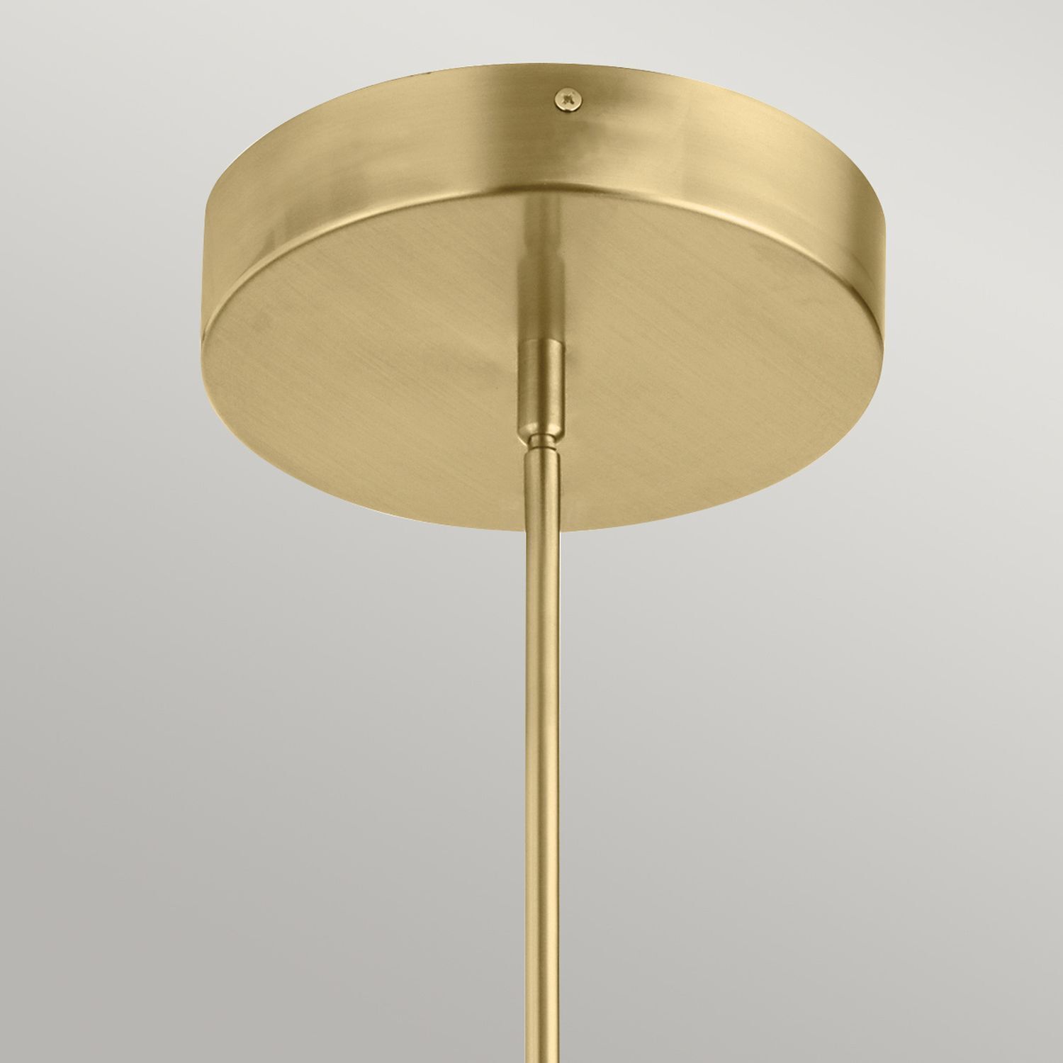 LED Hängeleuchte Metall 52,8 cm breit 3000 K Modern