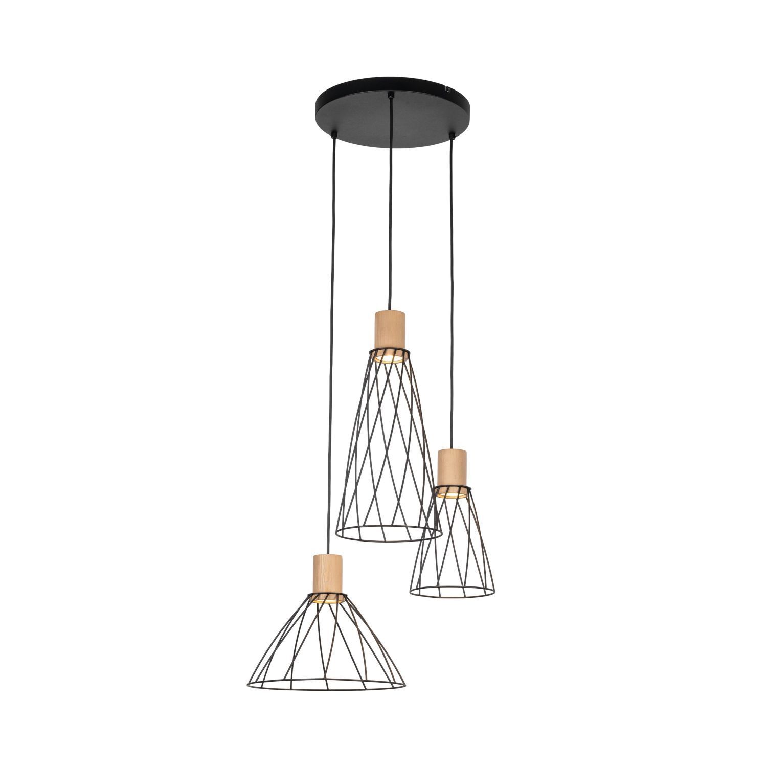 Leuchter, Lampe