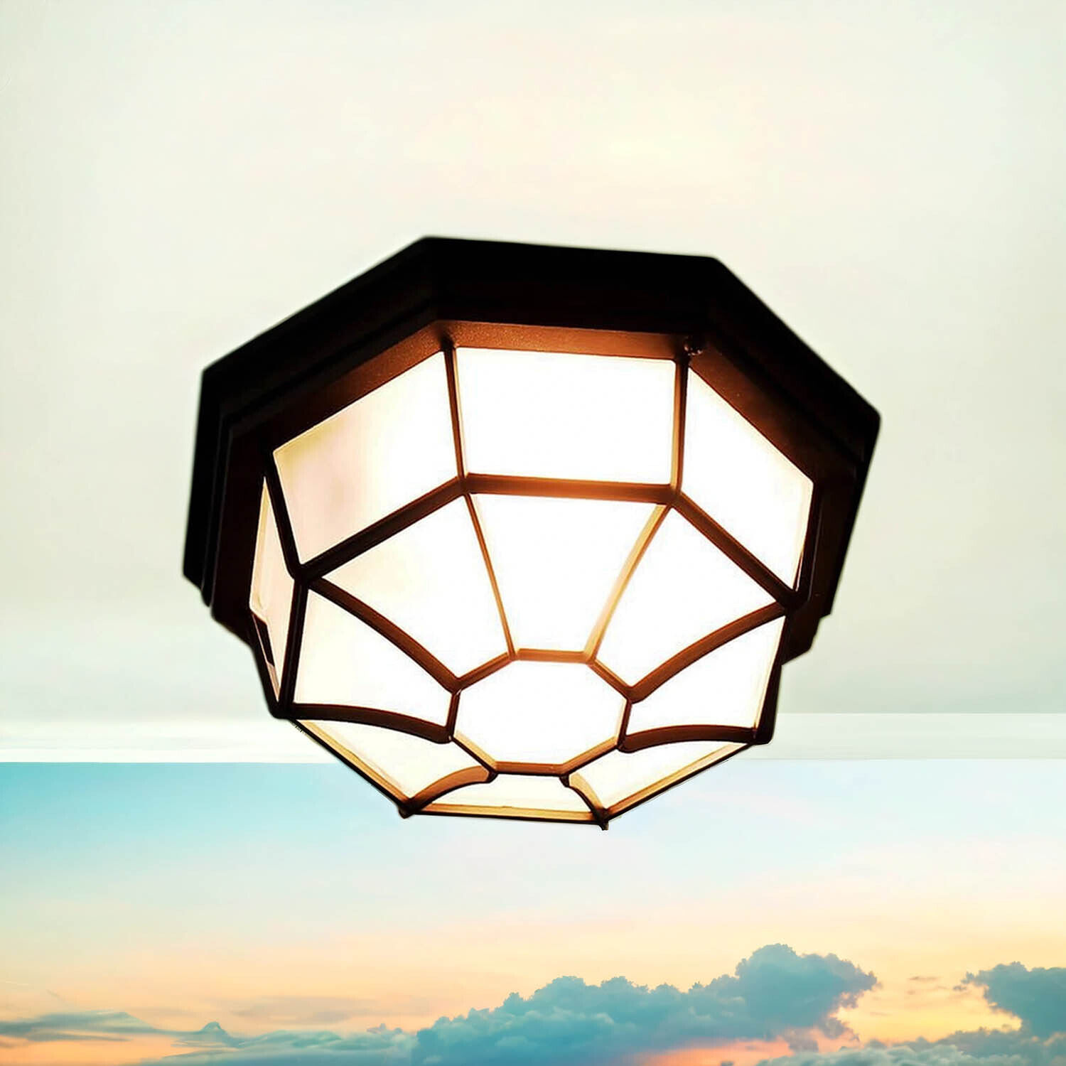 Lampe, Deckenleuchte