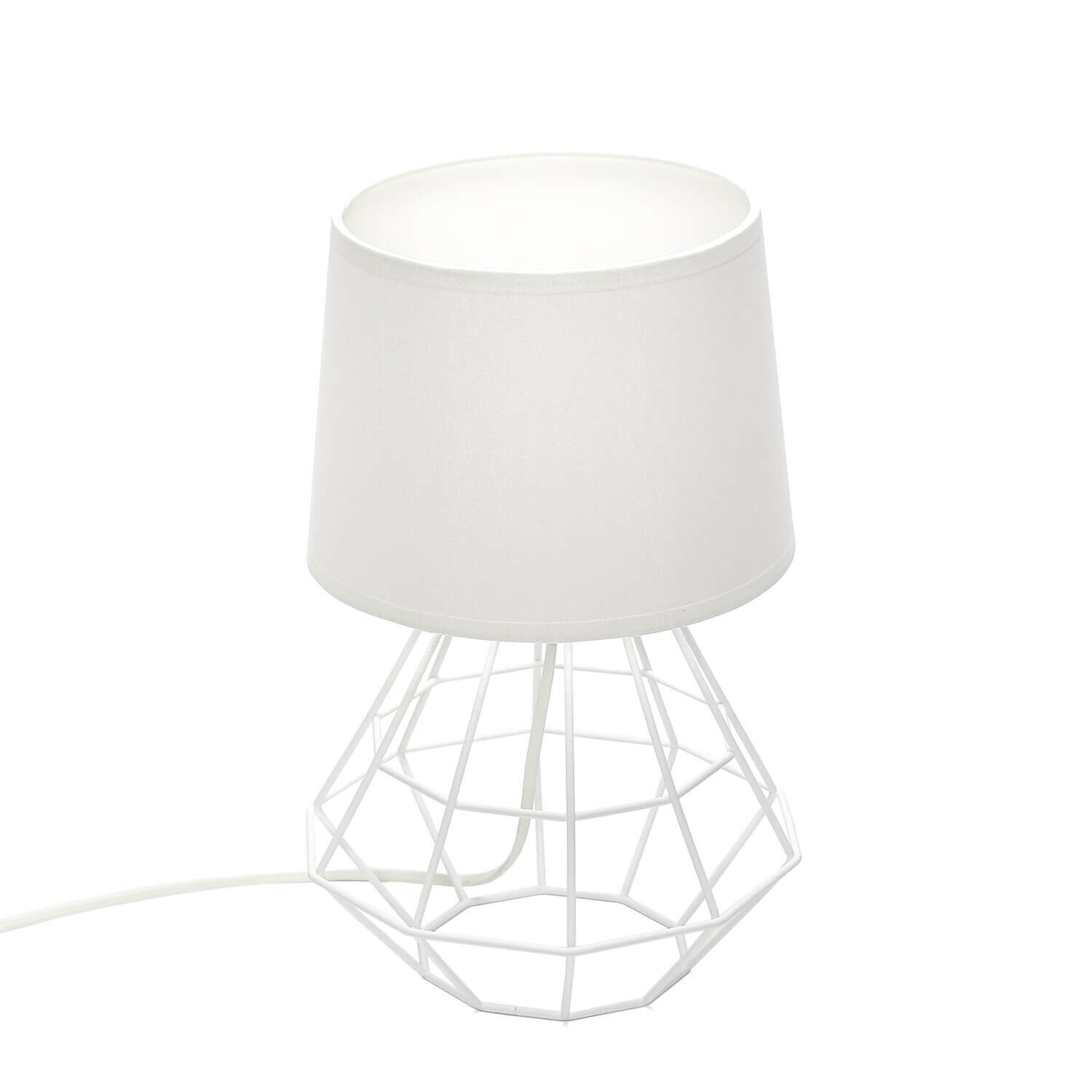 Lampe, Lampenschirm, Tischlampe