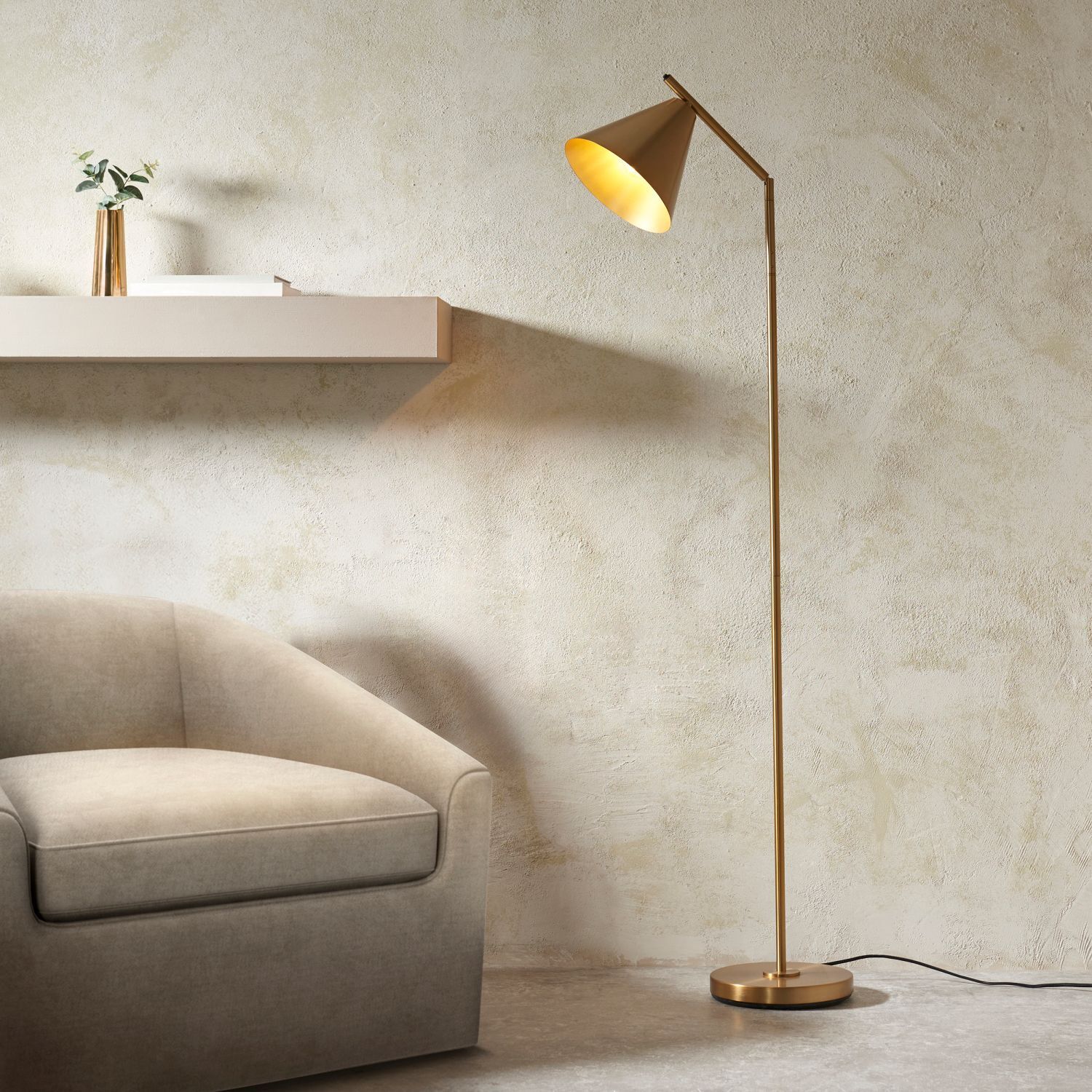 Lampe, Stehlampe
