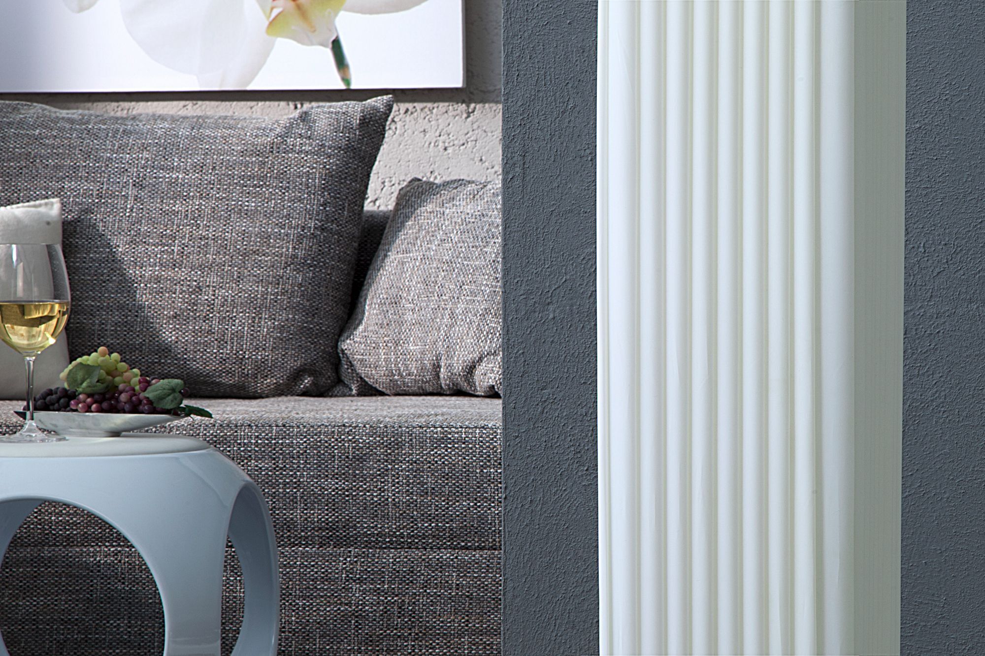 Wohnzimmer Lampe Designerleuchte eckig 160cm Innenarchitektur, Couch, Dekoration für Zuhause, Leinen, Wohnzimmer