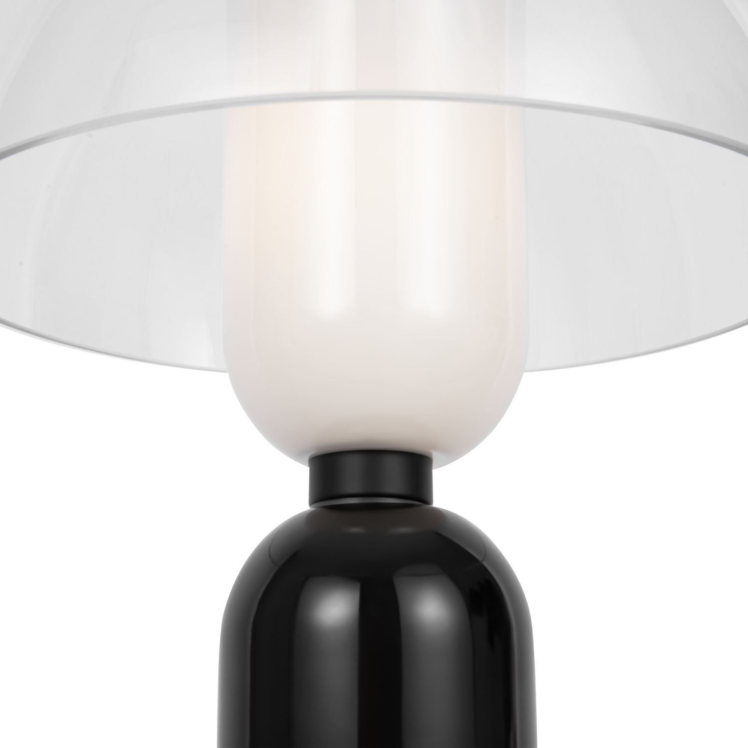 Lampe, Tischlampe, Lampenschirm