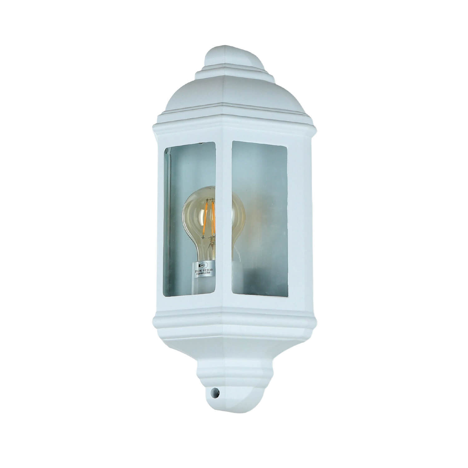 Lampe, Postfach, Leuchte