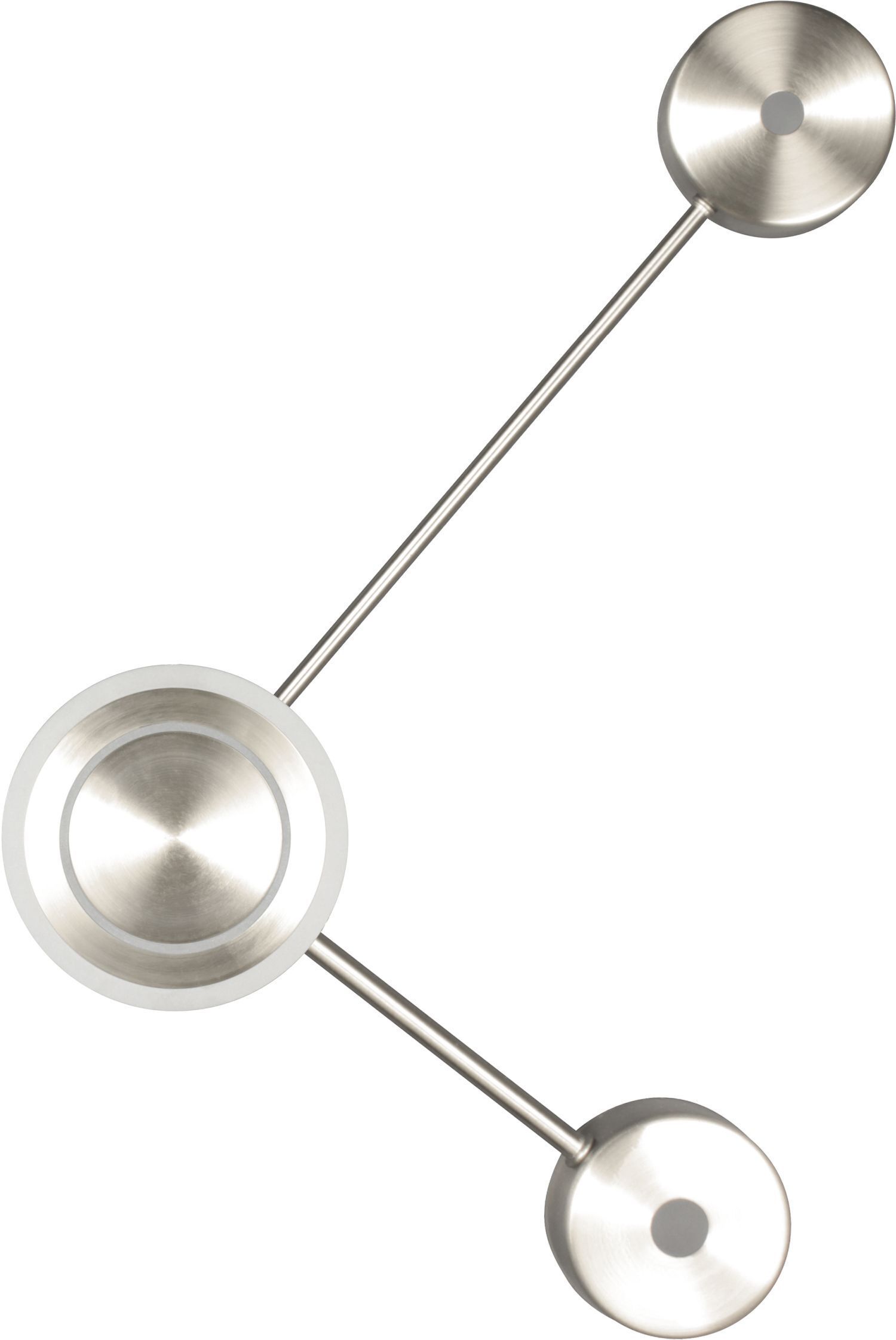 kitchen scale, stainless steel, hanging rod, round bowls, stainless bowl
