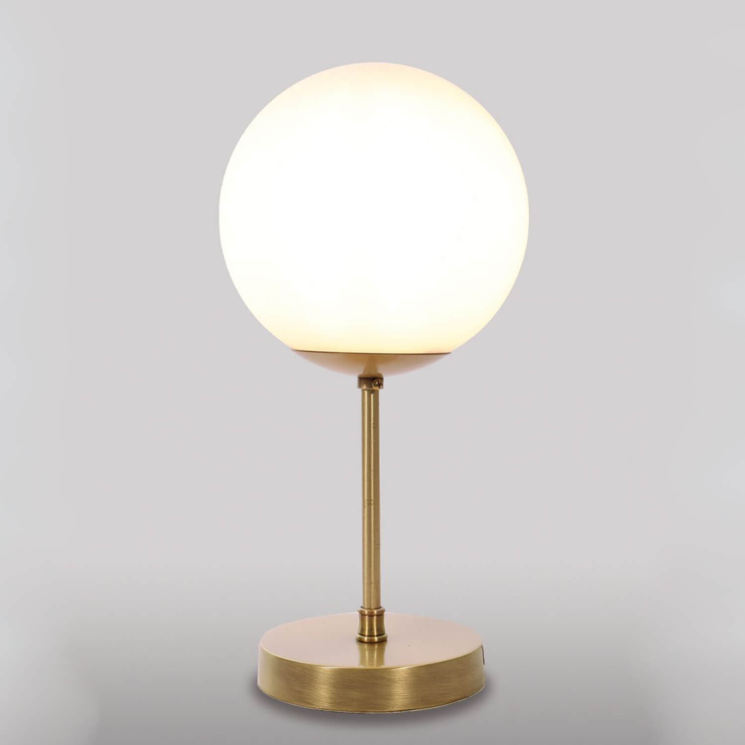 Lampe, Tischlampe, Lampenschirm