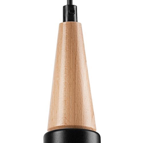 Pendelleuchte Schwarz Skandinavisch Esstisch Lampe