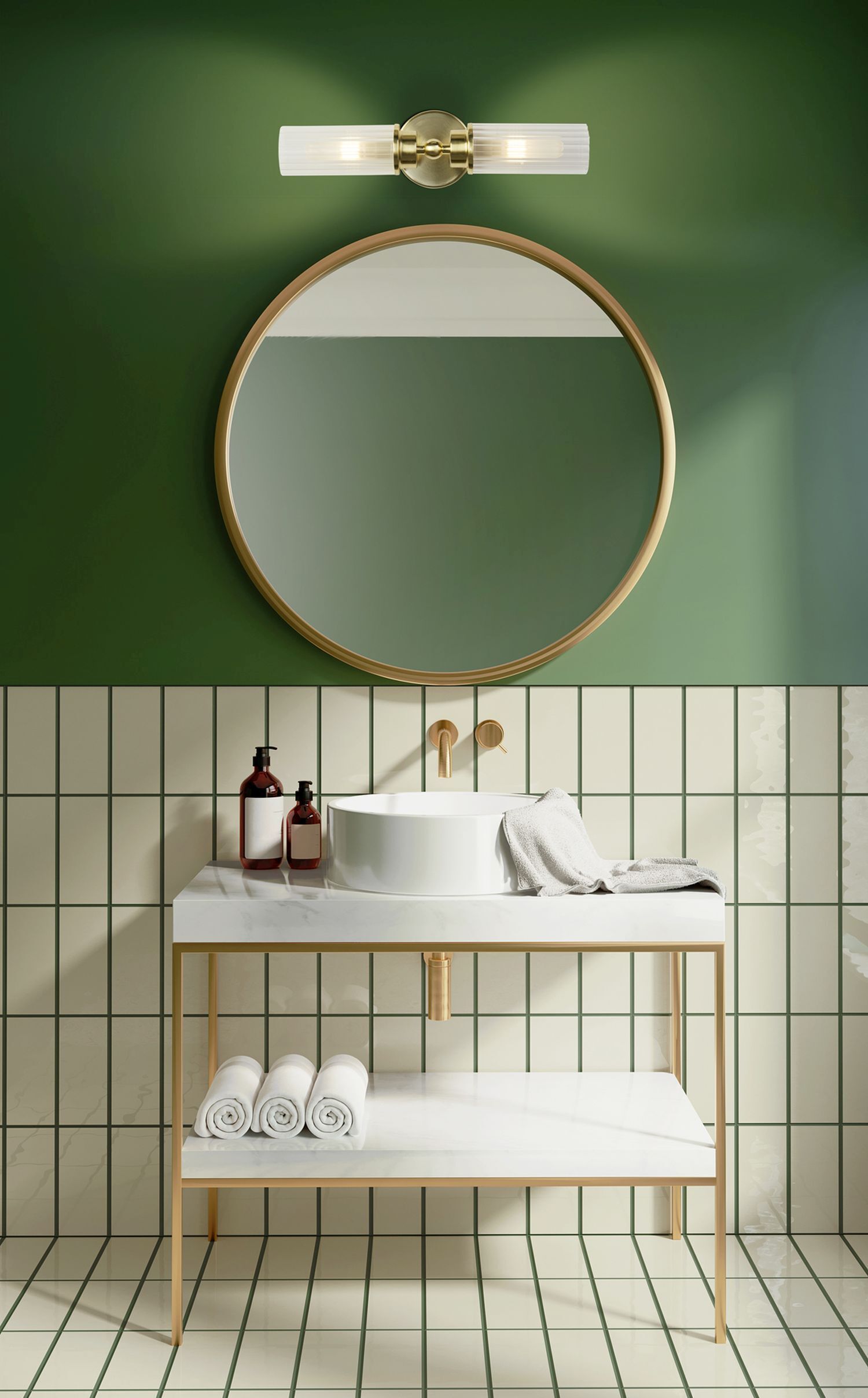 Becken, Sinken, Waschbeckenhahn