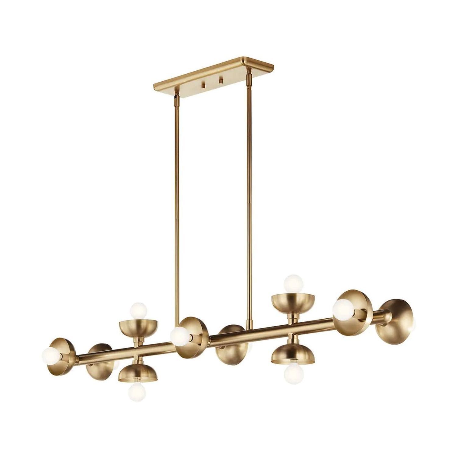 Leuchter, Lampe