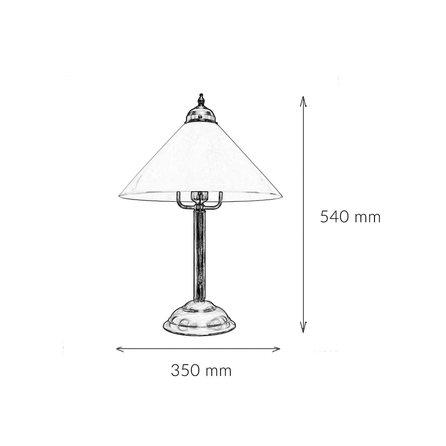 Lampe, Tischlampe, Lampenschirm