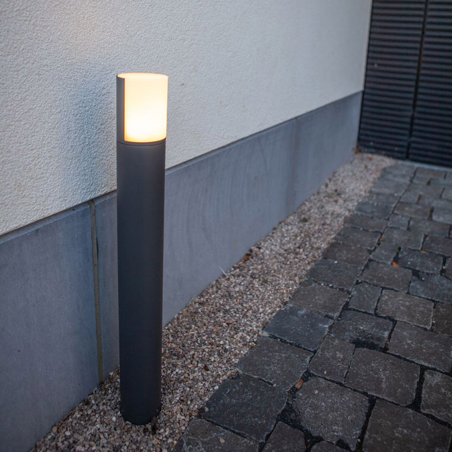 Lampe, Straße, Pfad, Taktstock, Stock