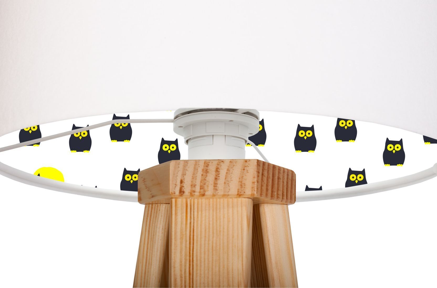 Lampe, Lampenschirm