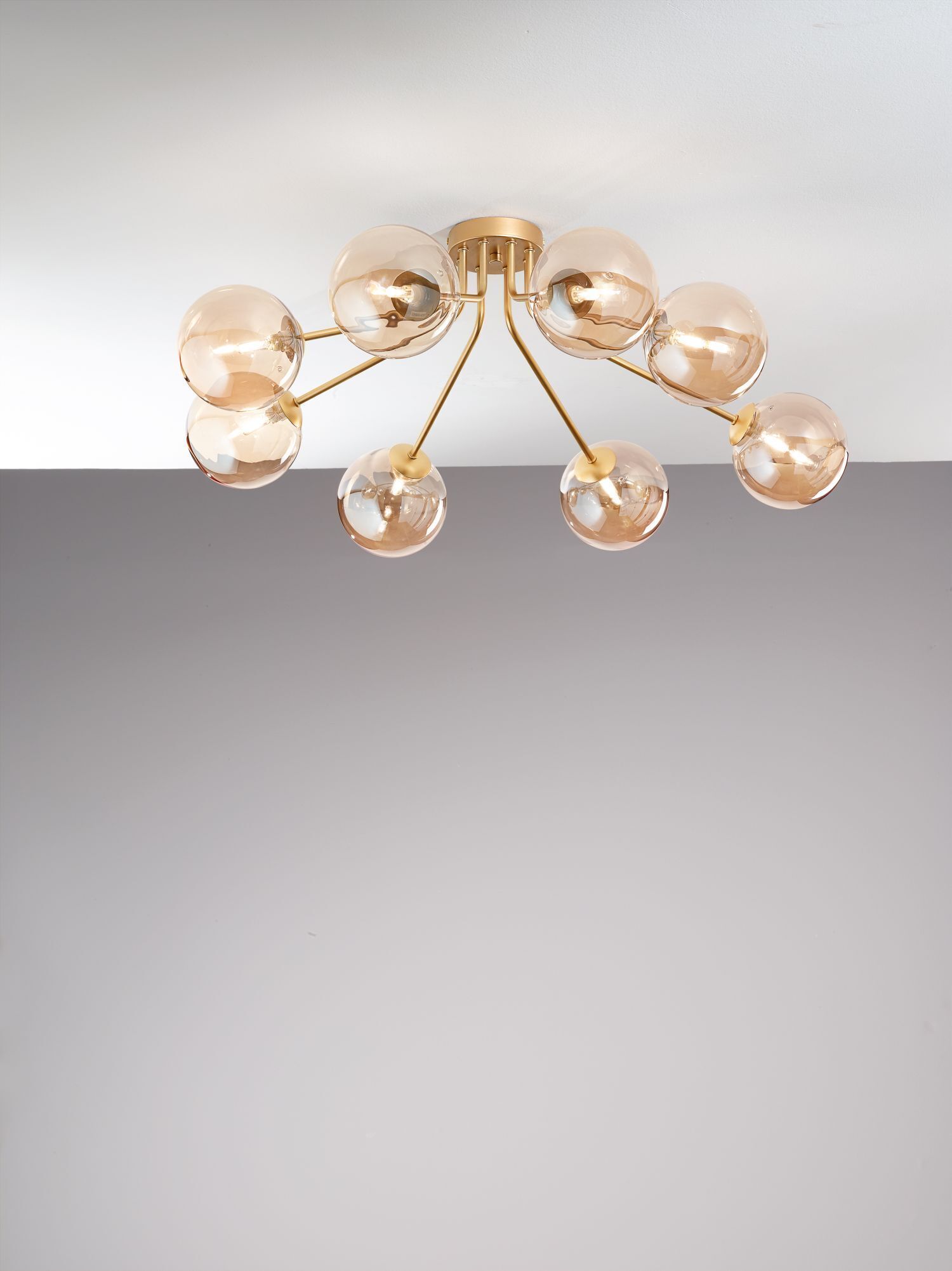 Leuchter, Lampe, Deckenleuchte