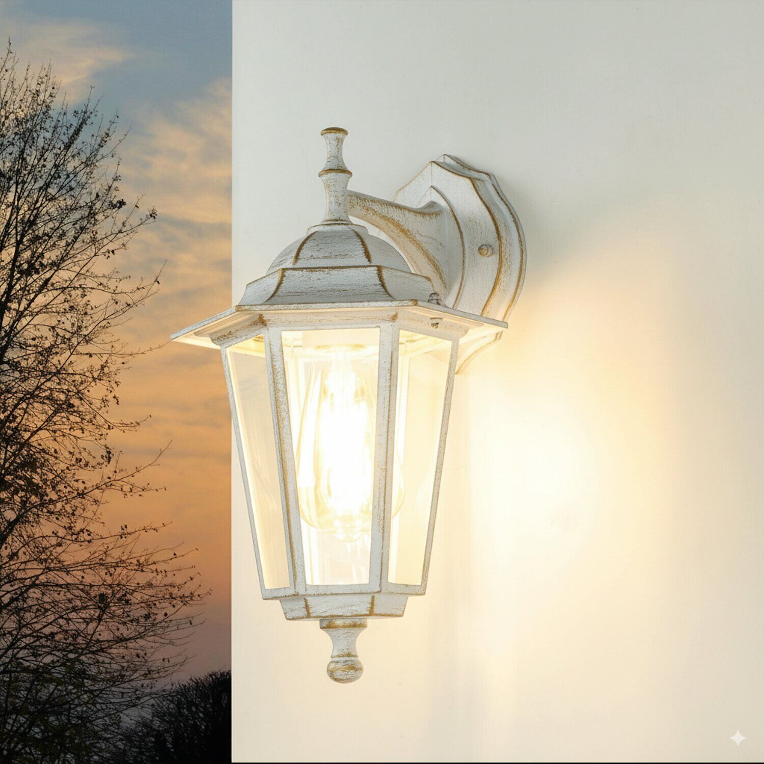 Lampe, Leuchte, Lampenschirm