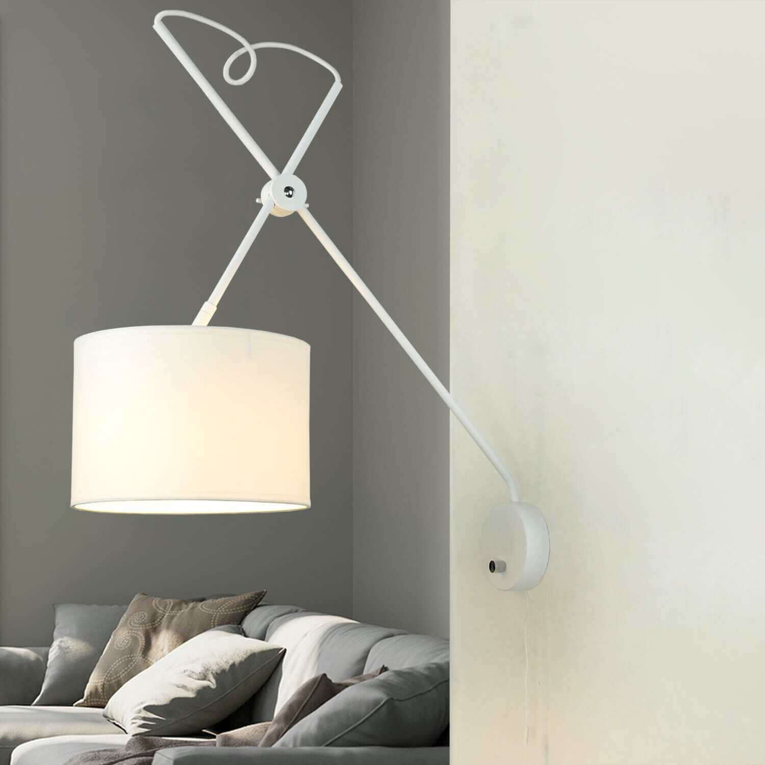 Lampe, Stehlampe