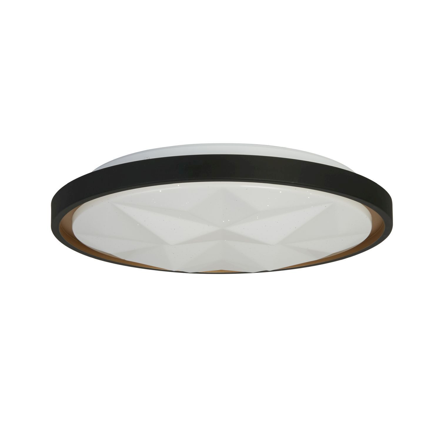 Runde LED Deckenleuchte mit Fernbedienung dimmbar 25 W Deckenleuchte, Leuchte
