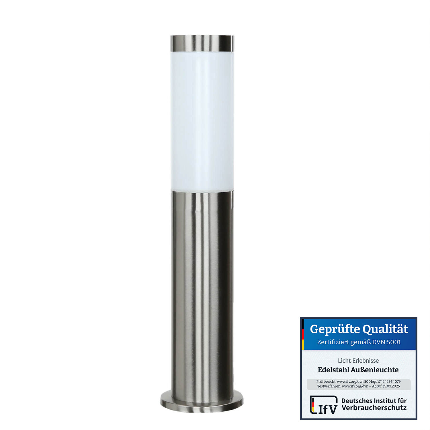 Zylinder, Lampe