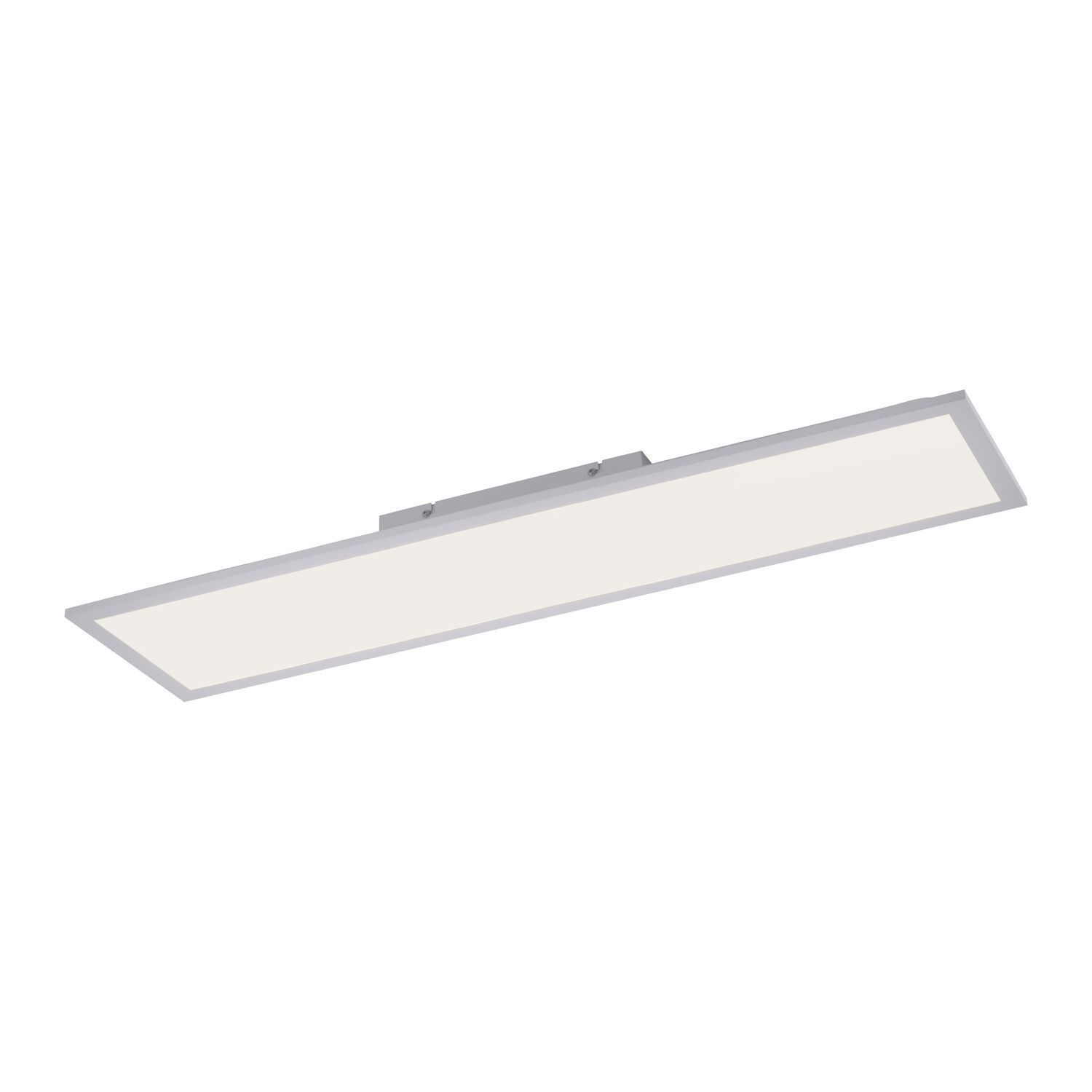 Weiße LED Deckenleuchte flach blendarm 100 cm 2430 lm Deckenleuchte, Leuchte