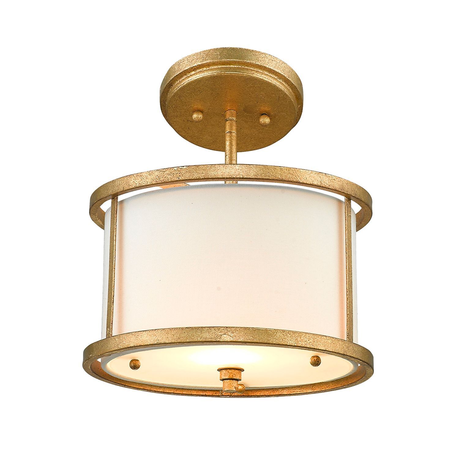 Deckenleuchte AIROSO Gold kürzbar Lampe Esstisch Deckenleuchte, Leuchte, Lampe