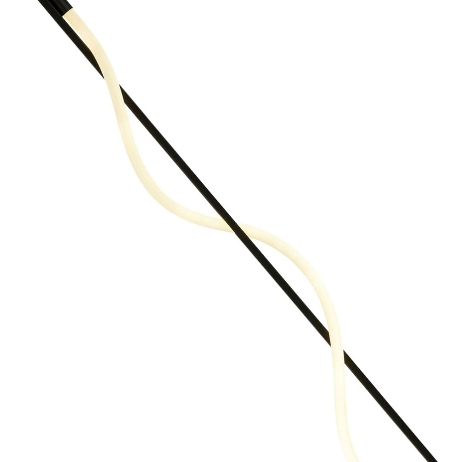 LED Stehleuchte Touch Funktion Dimmbar 141 cm 2700 K