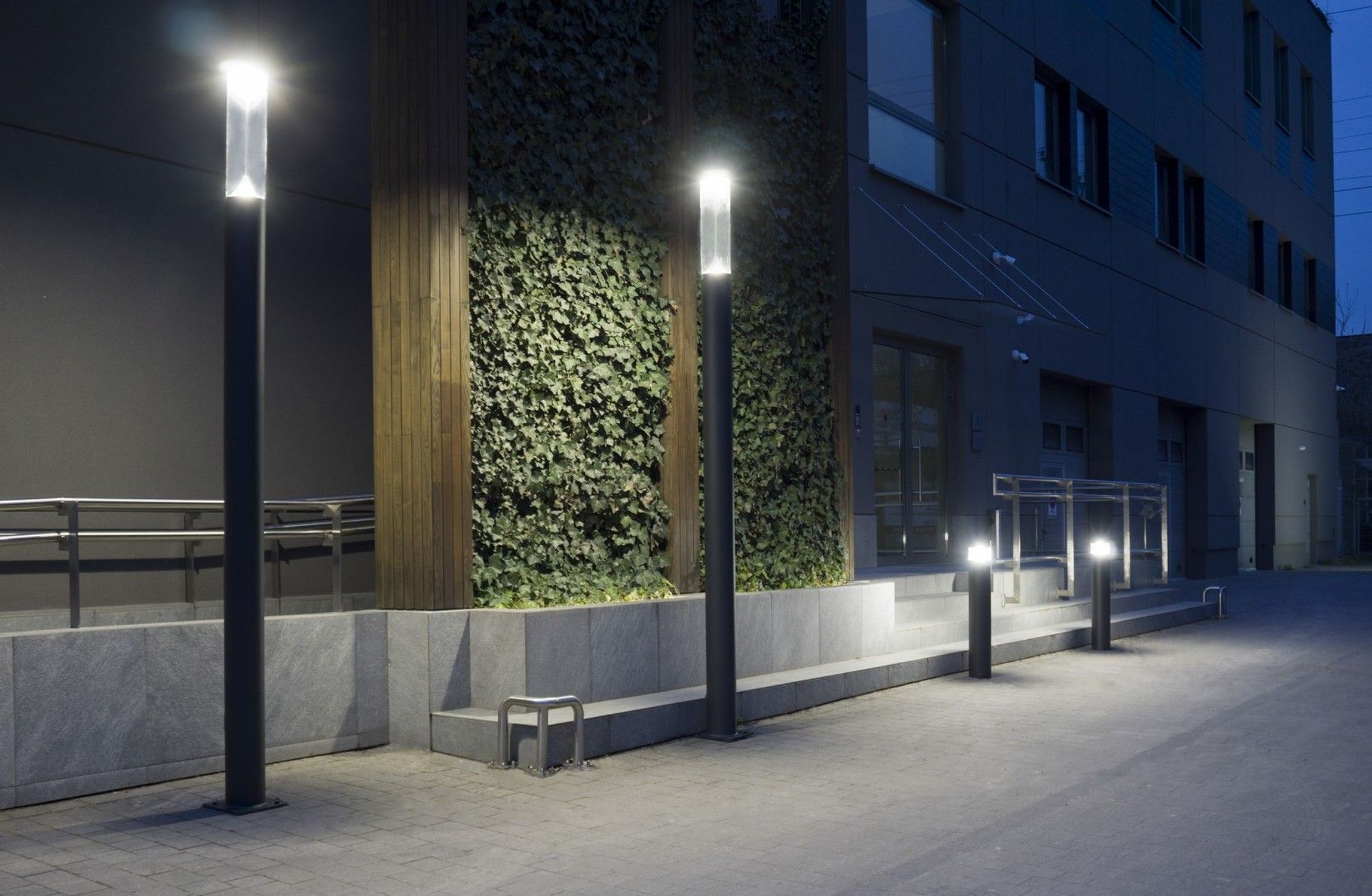 Stadt, Straße, Städtisch, Gebäude, Beleuchtung