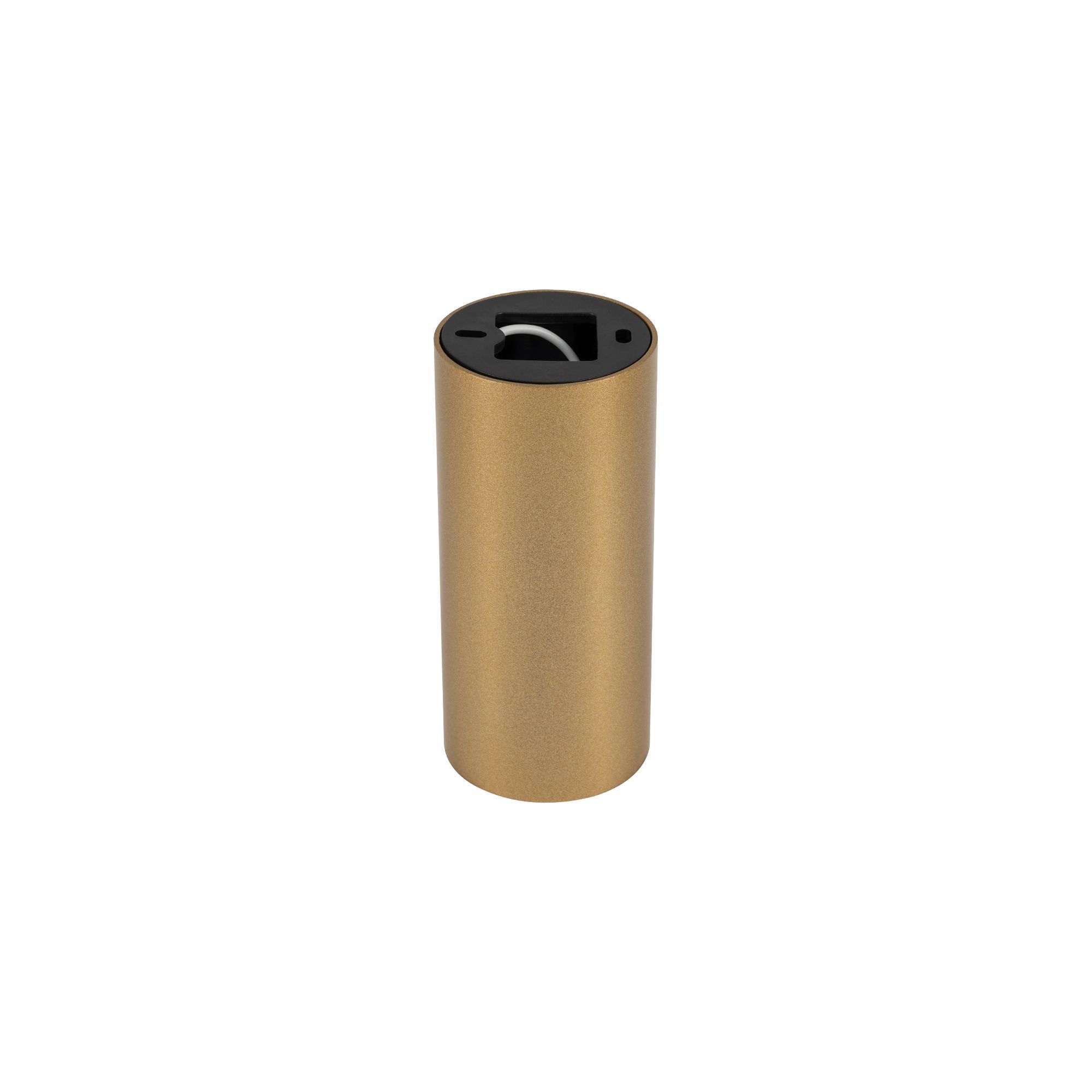 Batterie, Kapsel, Gold, Zylinder, Kunststoff