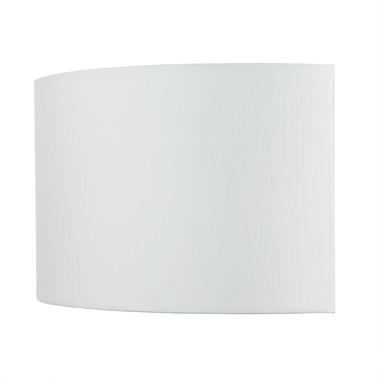 Wandleuchte Stoff Up Down in Creme Messing GRASTA Lampe, Lampenschirm