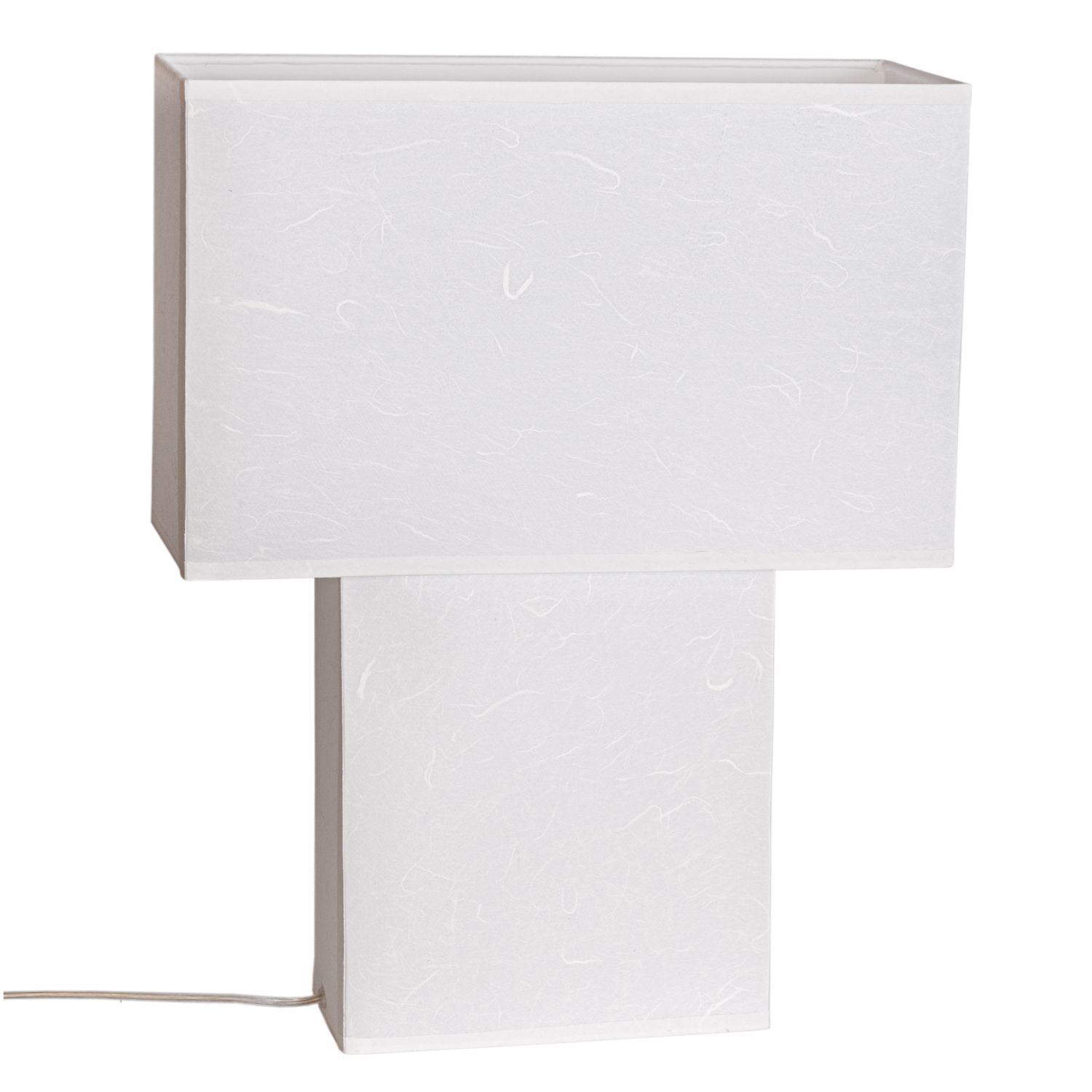 Lampe, Tischlampe, Postfach, Lampenschirm