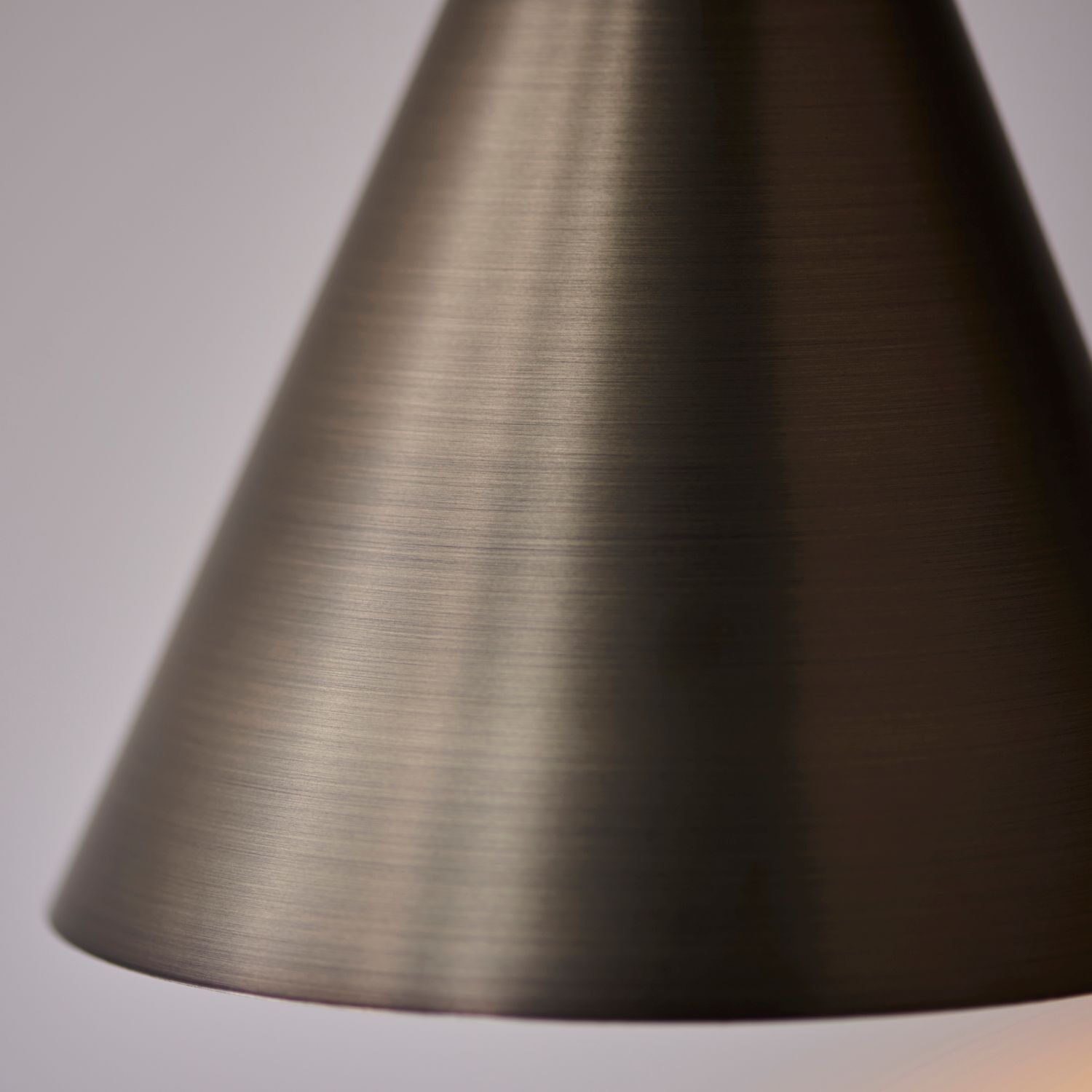 Lampe, Lampenschirm