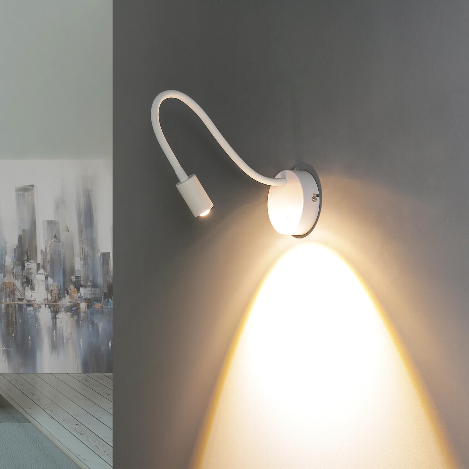 Beleuchtung, Lampe