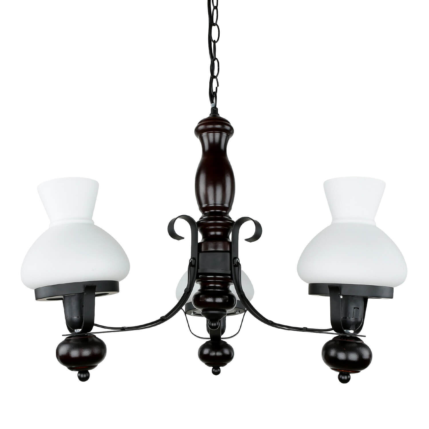 Leuchter, Lampe, Leuchte
