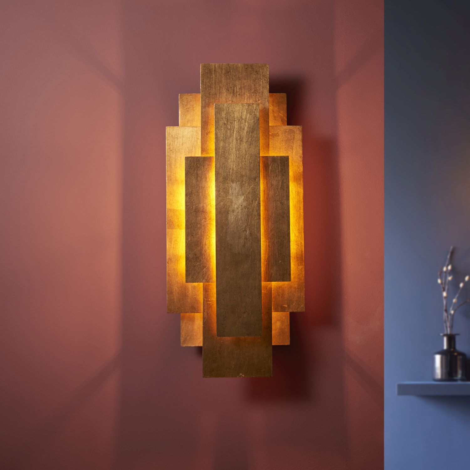 Lampe, Drinnen, Innenarchitektur, Kreuz, Symbol