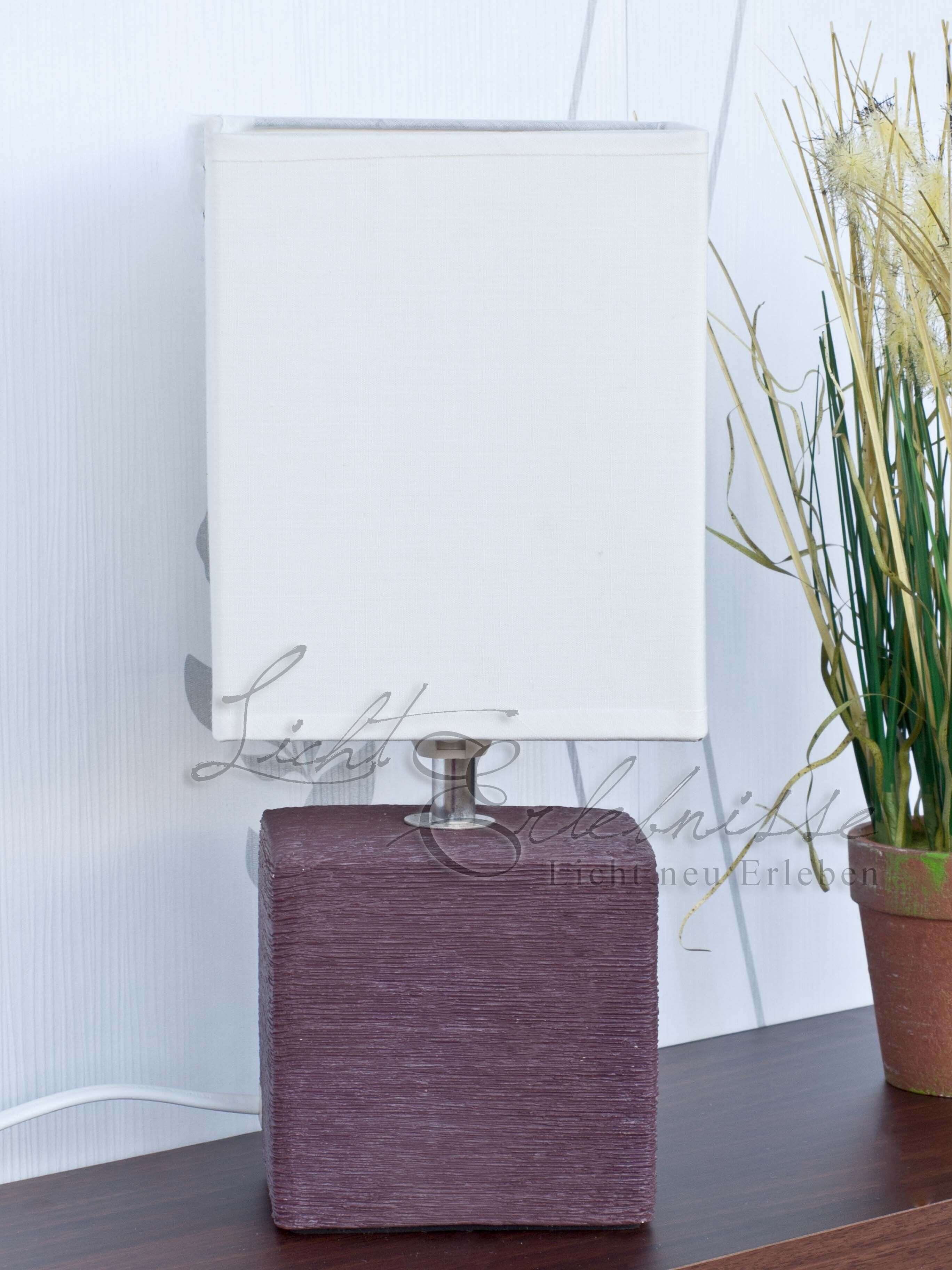 Lampe, Weißes Brett, Pflanze