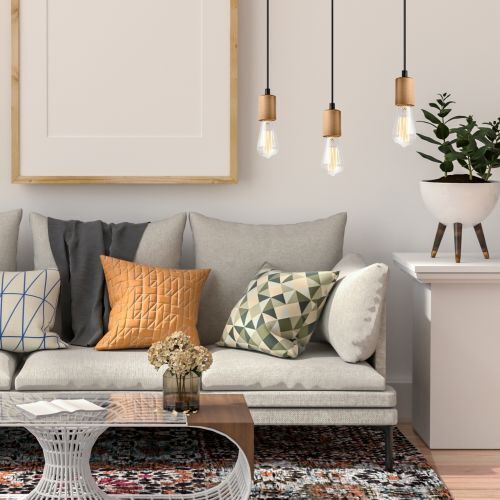 Dekoration für Zuhause, Kissen, Couch, Wohnzimmer, Kopfkissen