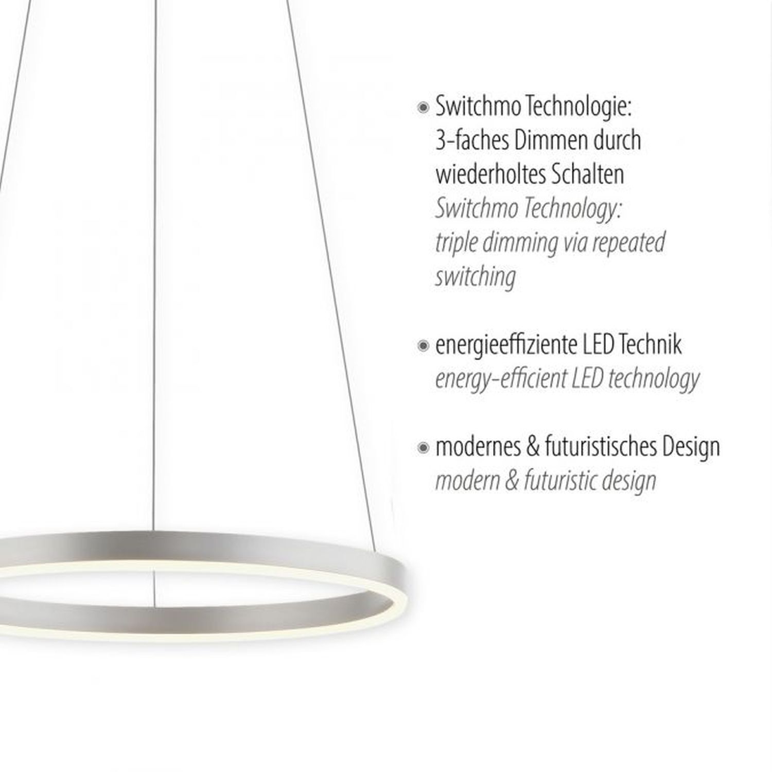 Lampe, Kronleuchter