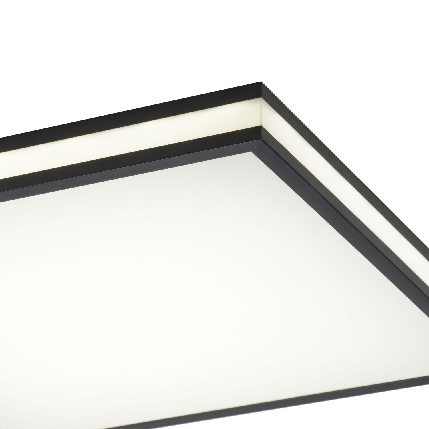 LED Deckenlampe dimmbar 2700-5000 K B:45 cm blendarm
