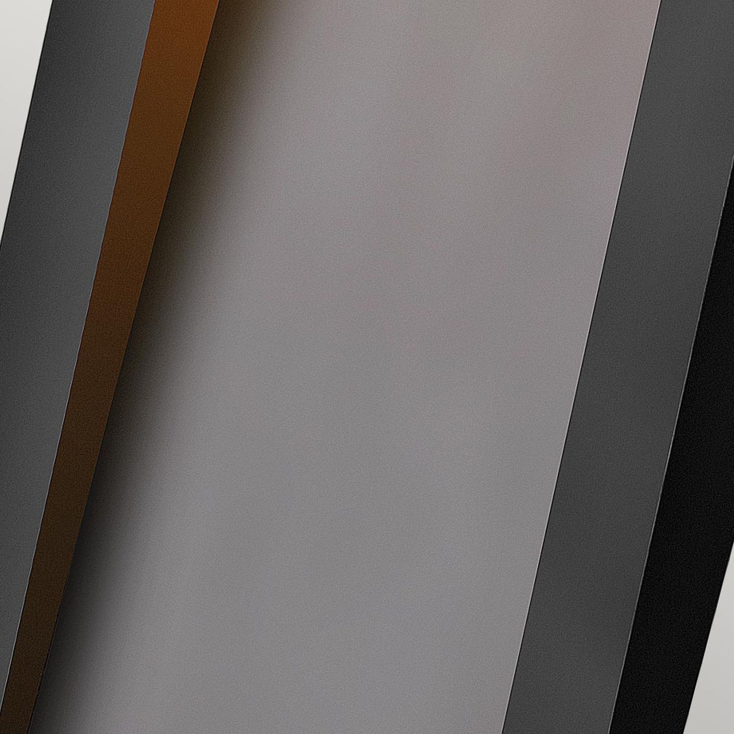 metallisch, grau, panel, stahl, verkleidung