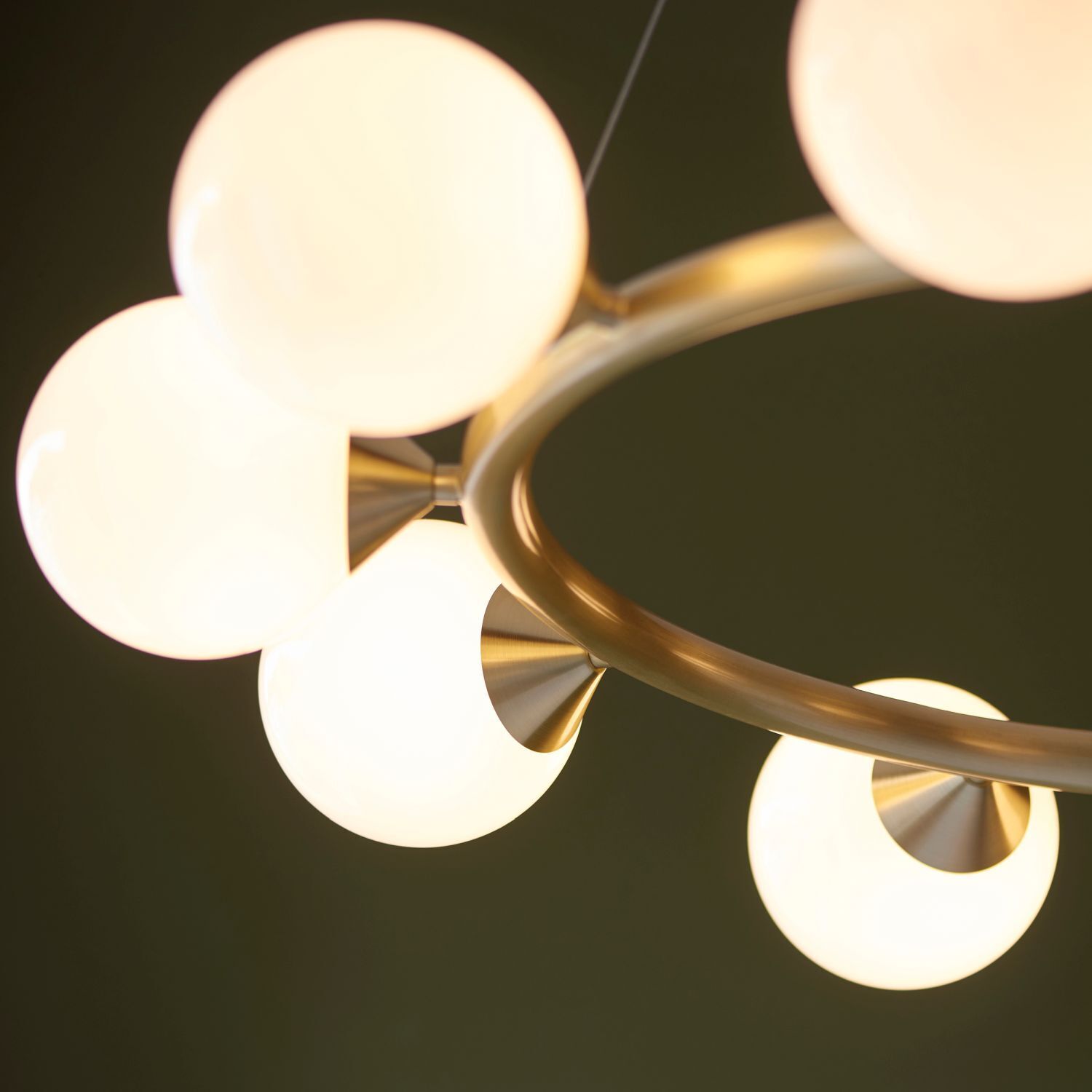 Leuchter, Lampe