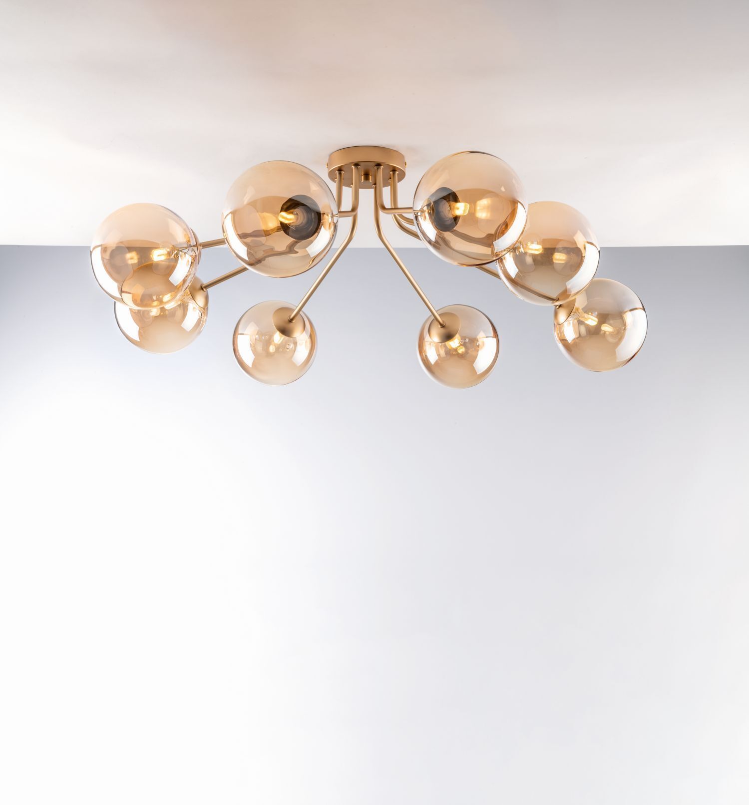 Leuchter, Lampe, Deckenleuchte