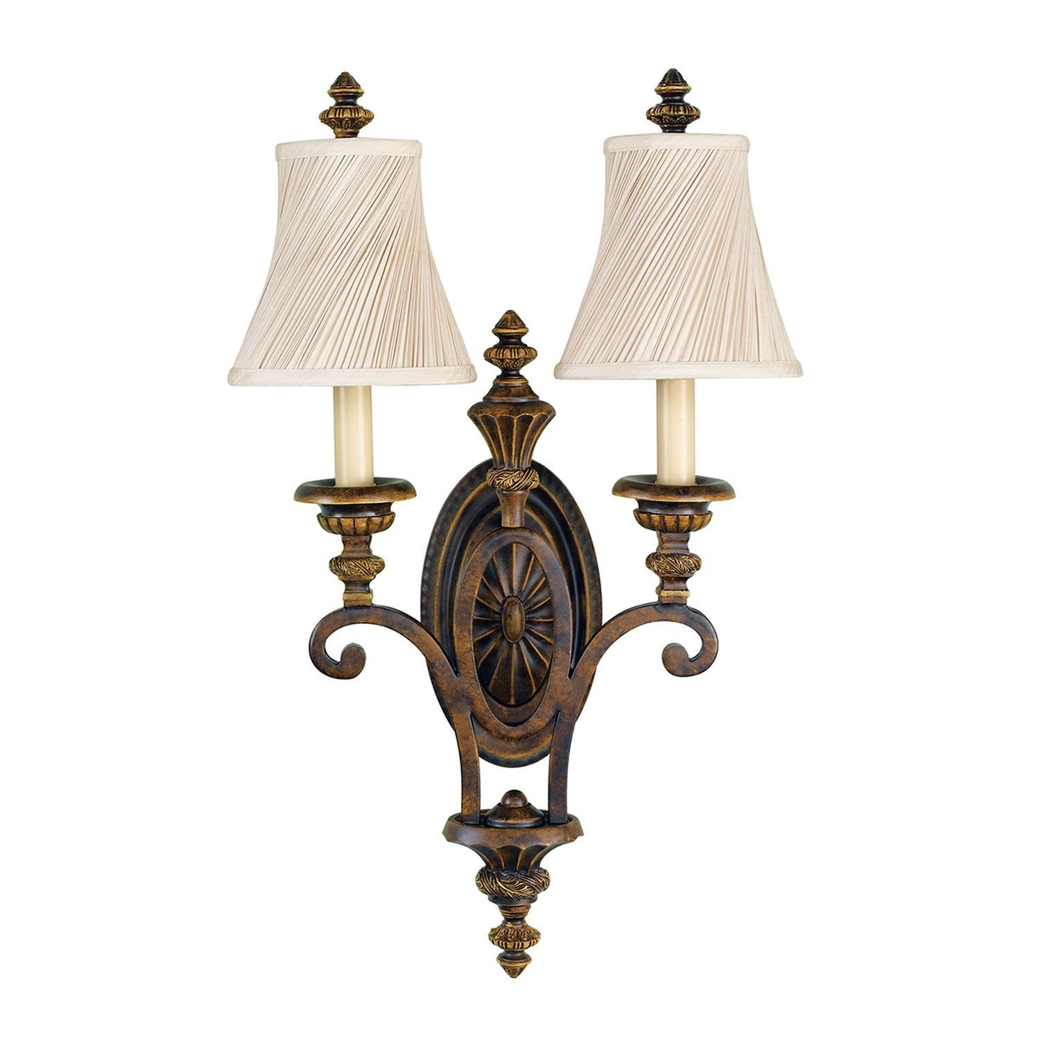 Lampe, Bronze