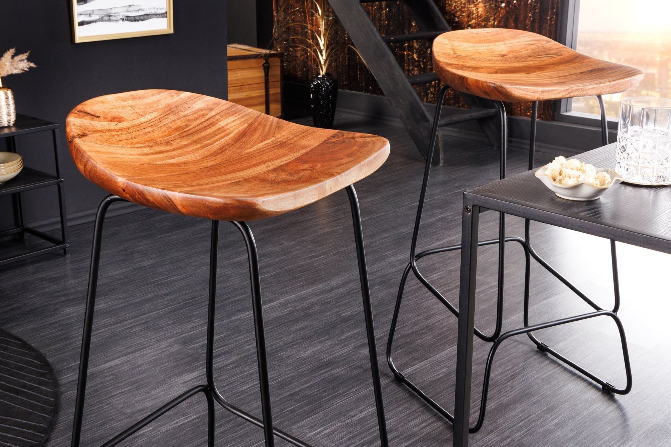 Holz, Hartholz, Gebeiztes Holz, Tabelle, Tischplatte