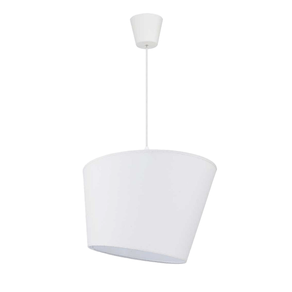 Pendelleuchten Weiß Pendelleuchte, weißer Lampschirm, Deckenleuchte, modernes Licht, Wohnaccessoires